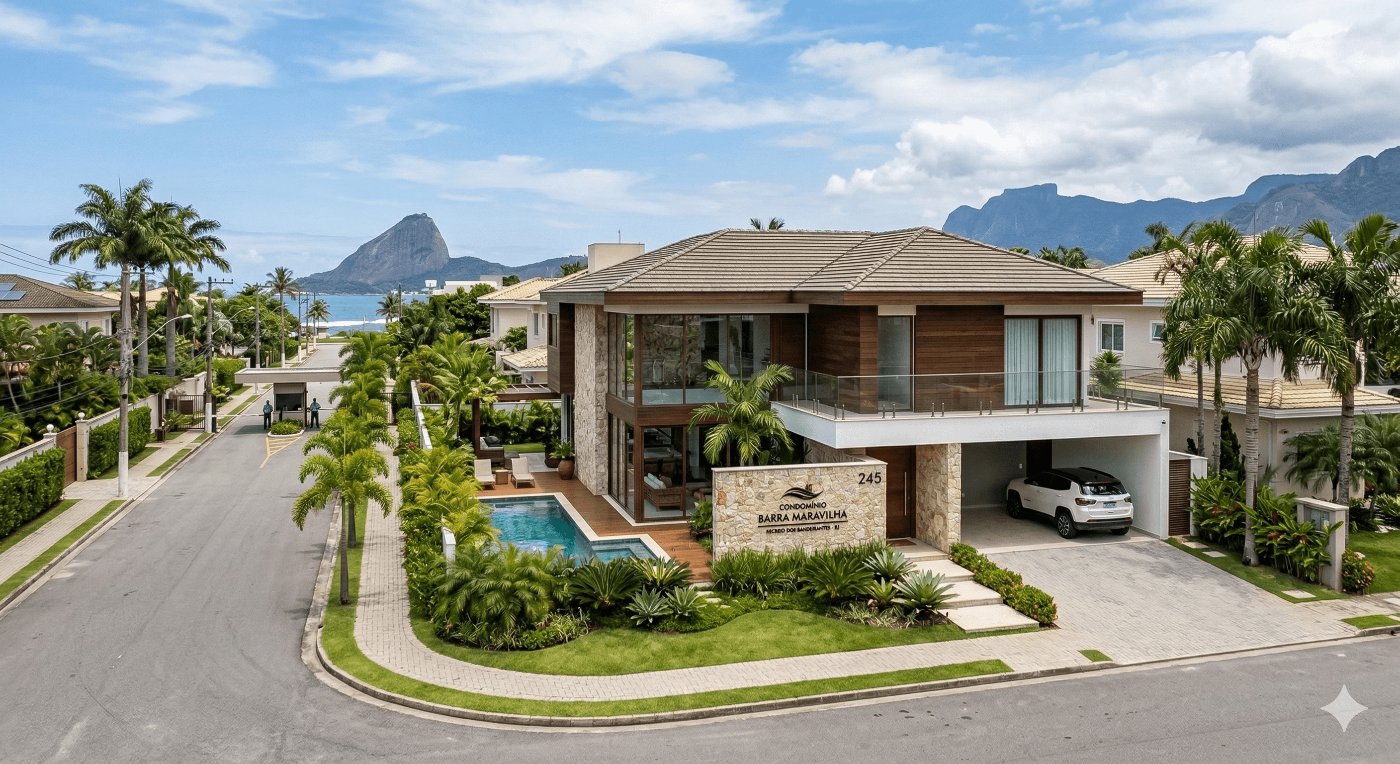 Casa Condomínio Barra Maravilha