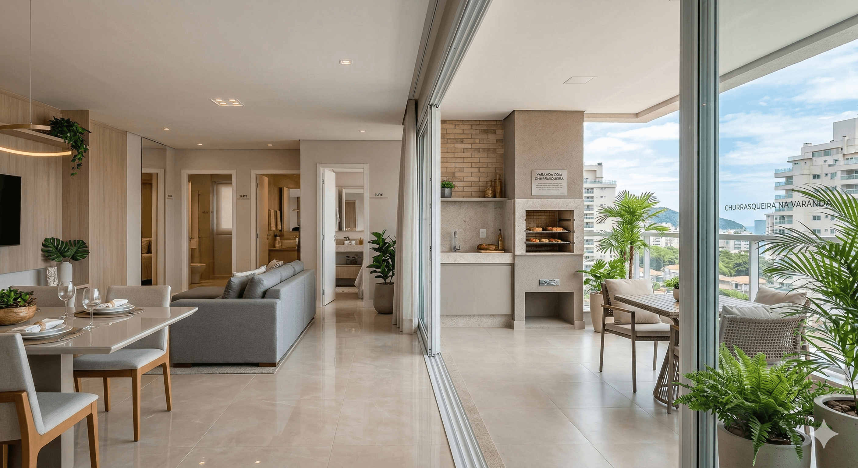 Apartamento Marinella