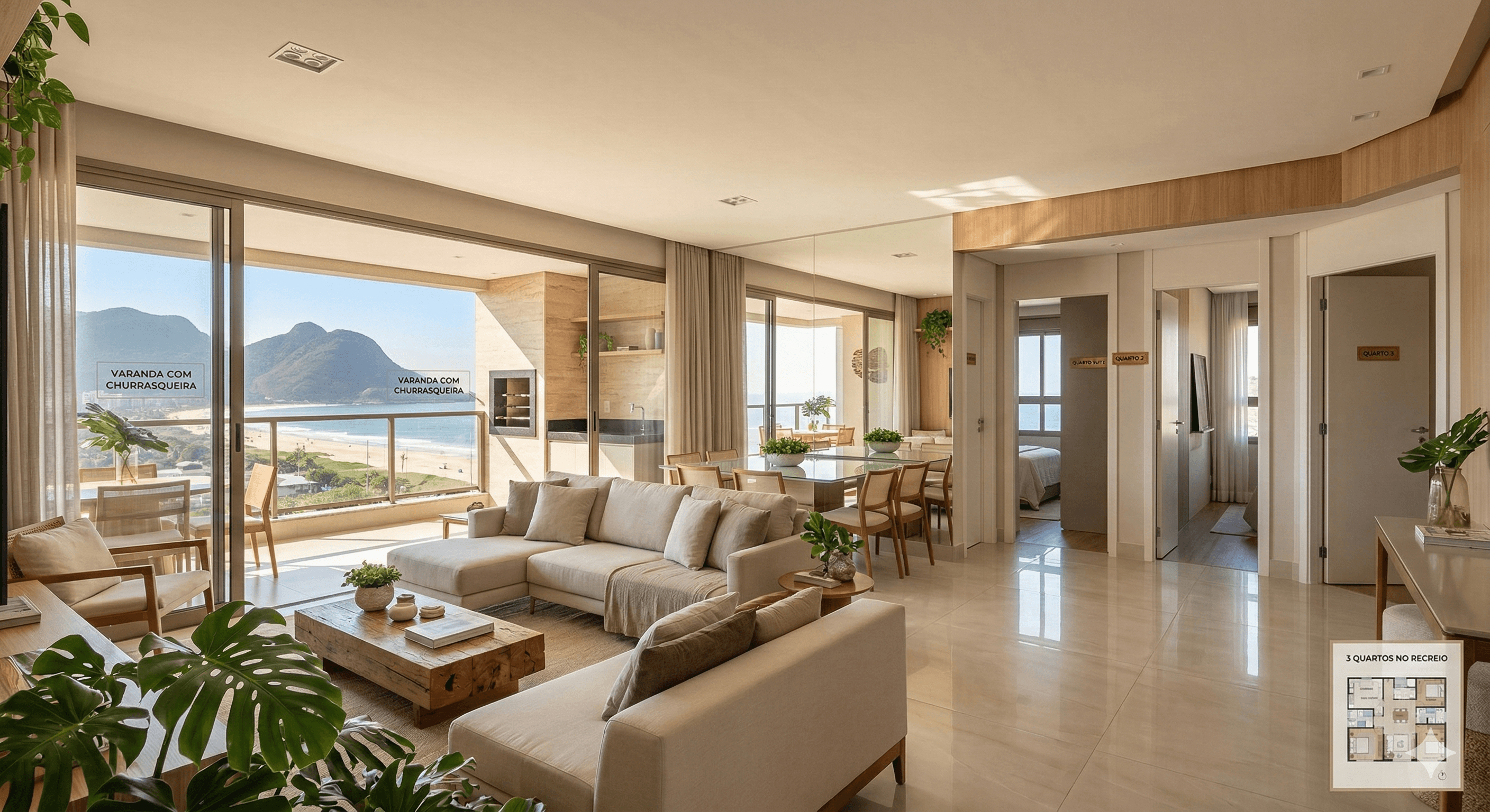 Apartamento Barra Bonita